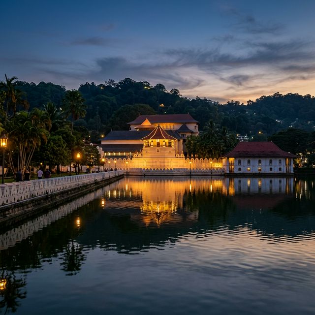 Kandy Cultural Tour