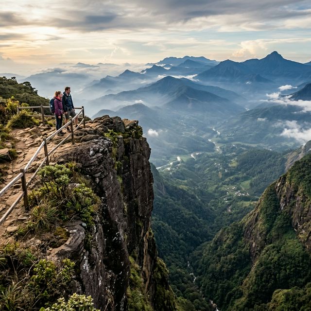 Horton Plains Hike
